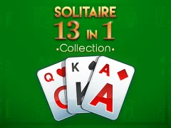 游戏Solitaire 13 In 1 Collection在线