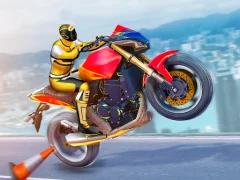 Stunt Biker 3d — لعبة مجانية اون لاين