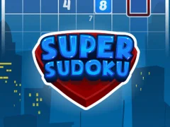 Super Sudoku — 무료 온라인 게임