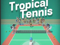 Igra Tropical Tennis online