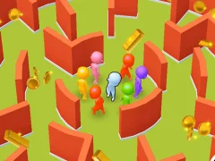 Hide 'N Seek! — bezmaksas tiešsaistes spēle