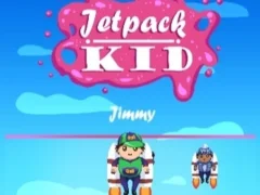 بازی Jet Pack Kid آنلاین