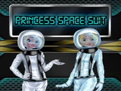 Princess Space Suit — 무료 온라인 게임