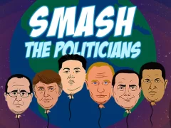 Smash the Politicians — 무료 온라인 게임