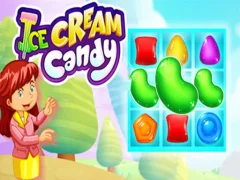 Spel Ice Cream Candy på nätet
