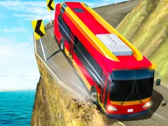 Xogo Fast Bus Ultimate Parking 3D 2022 en liña