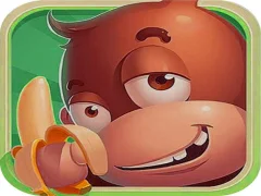 jungle monkey  — bezmaksas tiešsaistes spēle