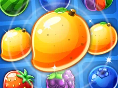 Laro Sweet Fruit Smash online