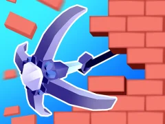 Demolition Car Rope and Hook — لعبة مجانية اون لاين