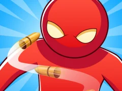 Bullet Time Agent — لعبة مجانية اون لاين