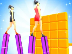 Bamboo Run — joc online gratuit