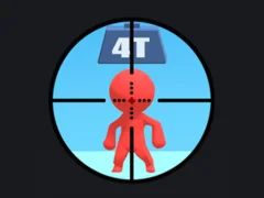 Pocket Sniper — bezplatná online hra