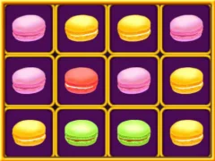 Macarons Block Collapse — 무료 온라인 게임