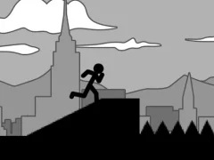 Stickman Run — لعبة مجانية اون لاين