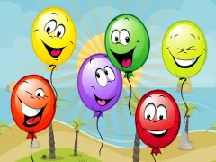 Funny Balloons — 무료 온라인 게임