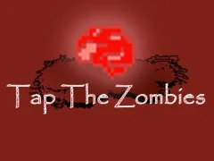 Tap The Zombies — bezmaksas tiešsaistes spēle