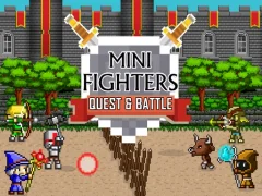 Mini Fighters Quest & battle – tasuta veebimäng