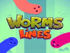 Worms Lines Worms Lines
