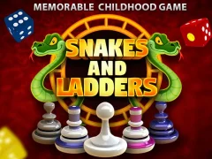 Spill Snakes And Ladders online