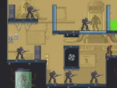 Death Lab — لعبة مجانية اون لاين