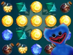Magical Jewels — لعبة مجانية اون لاين