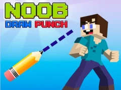 Noob Draw Punch — 無料オンラインゲーム