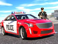 Police Cop Simulator — bezplatná online hra