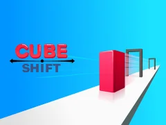 Igra Cube Shift spletu