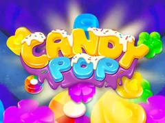 Candy Pop — لعبة مجانية اون لاين