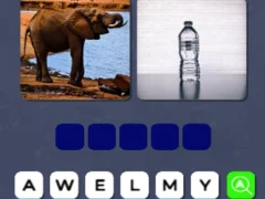 Spel Word Picture Guesser på nätet