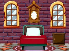 Igra Wrecked House Escape online