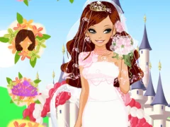 Xogo Wedding at Castle en liña