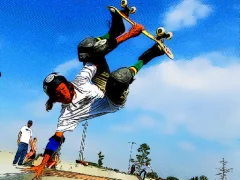 Free Style Skateboarders – tasuta veebimäng