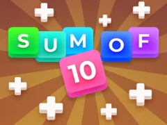 Sum of 10 — لعبة مجانية اون لاين