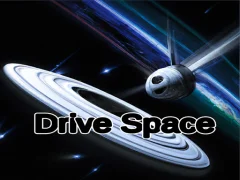 Drive Space — bezmaksas tiešsaistes spēle