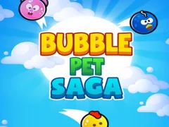 Bubble Pet Saga — joc online gratuit