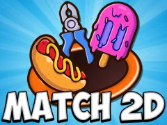 Match 2D – tasuta veebimäng
