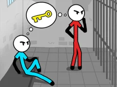 Igra Crazy Stickman Escape online