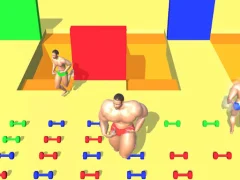 Spill Muscle Run online