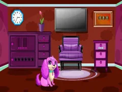 Rescue The Pretty Puppy – kostenloses Online-Spiel