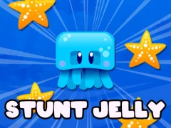Stunt Jelly — bezmaksas tiešsaistes spēle