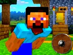 Minecraft World Adenture — bezmaksas tiešsaistes spēle