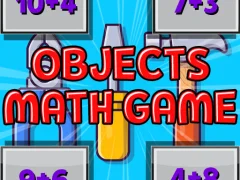 Spel Objects Math Game på nätet