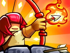 Tower Defense — bezplatná online hra