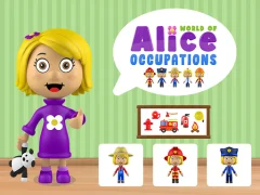 Spel World of Alice Occupations på nätet