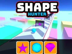 Гаме Shape Hunter онлајн