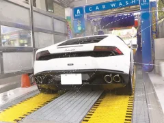 Smart Car Wash Service: Gas Station Car Paint Sho — bezmaksas tiešsaistes spēle