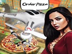 Pizza DronField — bezmaksas tiešsaistes spēle
