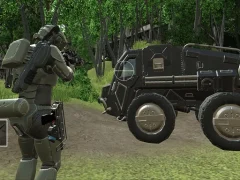 Alien Survival Shooter 2022 — bezmaksas tiešsaistes spēle