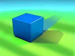 Cube Runner Adventure — bezmaksas tiešsaistes spēle